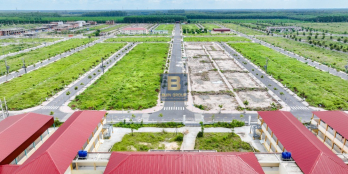 Em có 2 lô đất huyện Bàu Bàng - kề KCN, gần Quốc Lộ, vị trí trung tâm địa phương