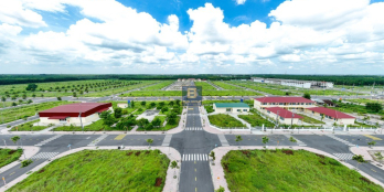 Ở đây em có đất nền Bàu Bàng vị trí đẹp