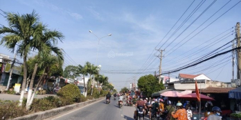 Đất Nền An Nông 6-Mặt Tiền Nguyễn Văn Dương Lộ Giới 70m-Đối Diện Chợ Chiều-ShR