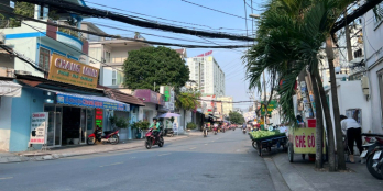 Bán lô đất biệt thự đường Quốc Hương ,Thảo Điền Quận 2. DT 7,5x23. giá 32 tỷ