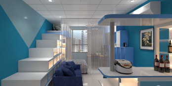 BÁN CĂN HỘ STUDIO 30 M2 KHU TRUNG TÂM QUẬN TÂN BÌNH