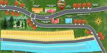 Đất nền Ngọc Thủy Village đã có sổ hồng riêng, giá  chỉ 1,3 tỷ/nền ở Bảo Lộc