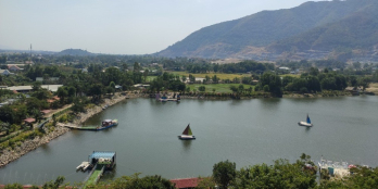 Đất biệt thự vườn (582m) khu dân cư đông Phú Mỹ BRVT giá rẻ .