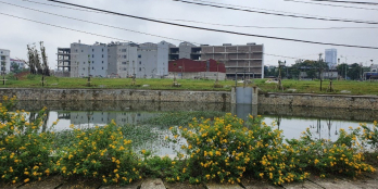 Đất nền view hồ trung tâm thành phố Thái Nguyên