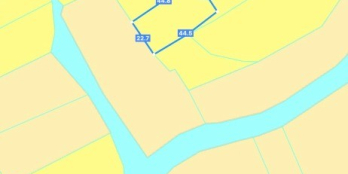 Lô CLN gần đường Cầu Cát Lái ( PA2 ) giá đầu tư !!