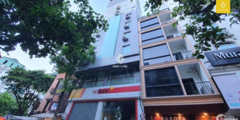 Cho thuê mặt bằng kinh doanh diện tích 70m2x2 tầng Phố Bùi Thị Xuân, Hà Nội