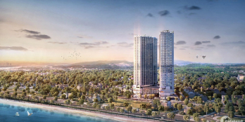 Căn hộ thông minh mặt biển Hạ Long, View Vịnh Cửa Lục Cực Đẹp