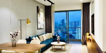 Cần ra gấp Căn 2PN/55m2 đường Phan Văn Trị view hồ bơi đẹp 1,3 tỷ 0901.321.245