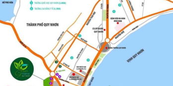 Căn Hộ View Biển Sổ Hồng Lâu Dài Tại Quy Nhơn Giá Chỉ Từ 270 Triệu