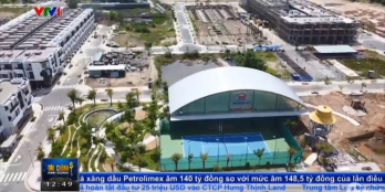 Bán Liên kế & Biệt thự dự án The Light City Vũng Tàu giá từ chủ đầu tư