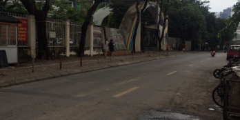 Nhà Thành Công, Ba Đình ,Sổ đỏ chính chủ giá 3,xx