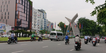 Phường 2 - Sân Bay - Mặt Tiền - Ngang 13.5m