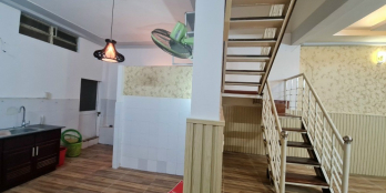 Bán nhà thổ cư gần ngay Siêu thị Lotte giá rẻ cho gia đình trẻ