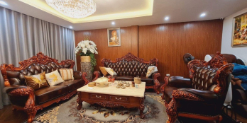 Bán gấp nhà 2 mặt tiền HXH tránh đường Điện Biên Phủ nhà 3 lầu DT 110m2 giá 23tỷ