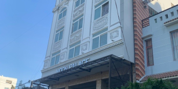 CHDV hẻm 180 bùi văn ba phường tân thuận đông Quận 7. thu nhập 300tr/ tháng