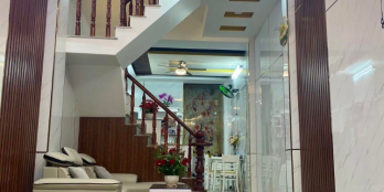 (HOT)Bán Nhà Nguyễn Văn Lượng, GẦN LOTTE, 6 tỷ hơn 70m2, 4T, 0967229394