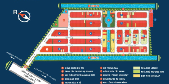 Đất Nền Lago Centro 3 Nền Giá Rẻ Hơn Cty E25,M23,H33 Giá Thương Lượng ,1ty3,SHR