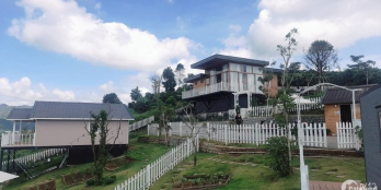 425tr sở hữu ngay lô nghỉ dưỡng view đồi thông cực đẹp trung tâm Lộc An SHR