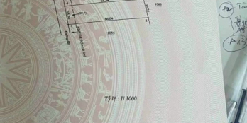 Duy nhất 5 lô giá sỉ 345triệu tại tuyến số 4 KCN Becamex Đồng Phú