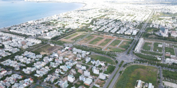 Bán 5 lô liền kề Khu B Phương Trang - trục Nguyễn Sinh Sắc thông biển