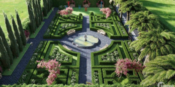 Bán Đất Góc 2 Mặt Tiền, P Thảo Điền Q2, tiện xây CHDV 6 Tầng DT 6.4x21, Giá 25ty