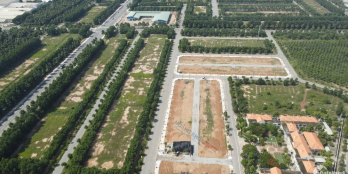 BECAMEX IJC  -  DỰ ÁN KHU DÂN CƯ HÒA LỢI