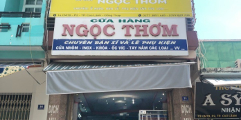 [Cao Lãnh] CHO THUÊ MẶT TIỀN NHÀ ĐƯỜNG CMT8 TRỤC ĐƯỜNG CHÍNH, CHÍNH CHỦ, LÂU DÀI