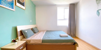 CH Cầu Tham Lương 850tr/căn 2PN+Full nội thất.tt 312tr nhận nhà 0931.601.365