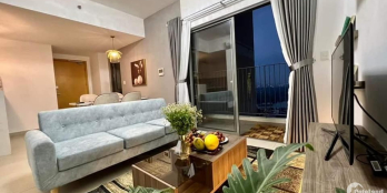 1,3 tỷ căn hộ 2PN liền kề Sân Bay –Full nội thất, sổ hồng trọn đời, vay 20 năm