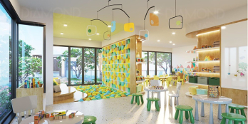 Cần Bán Căn 2 Phòng Ngủ 85.5m2 Khu Diamond Alnata Hướng Đông Nam. Giá 4tỷ370