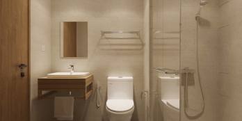 Calla Apartment - căn hộ sổ HỒNG phù hợp cho vợ chồng trẻ an cư lập nghiệp