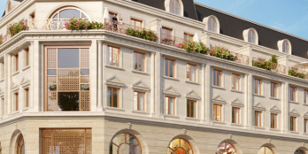 Regal legend quảng bình mở bán phân khu boutique và villas