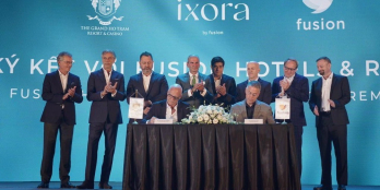 Mua Condotel  Ixora  Hồ Tràm giá chỉ 2,6 tỷ cơ hội bốc thăm xe Mercedes E200