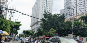 16.2 tỷ Mặt tiền Nguyễn Xí, cần bán gấp định cư. Vị trí quá đẹp