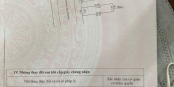 Bán rẻ, bán nhanh Nhà 2 tầng đường Trần Phước Thành, khuê trung Cẩm lệ, Đà Nẵng