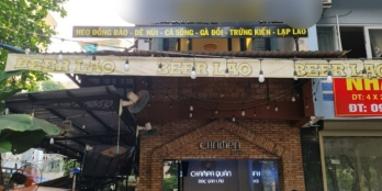 Mặt Tiền siêu Vip Hoàng Sa, góc 3 mặt cực đỉnh. giá 44 tỷ, giá tốt tháng 7