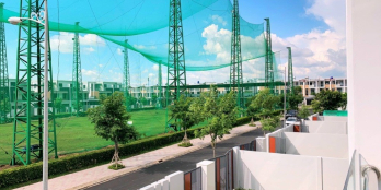 BIỆT THỰ SONG LẬP - ĐẢO PHÚ GIA khu đô thị Phú Cường Kiên Giang