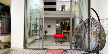 Chính Chủ Bán nhanh nhà 2 tầng Mặt tiền Đường Thạch Lam gần Biển Mỹ Khê Đà Nẵng