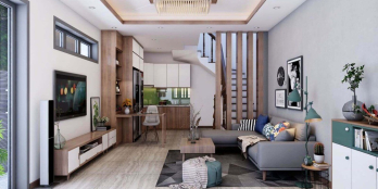 Bán nhà 2 mặt HXH đường Trần Quốc Thảo nhà 5 lầu DT 60m2 giá 17.9tỷ