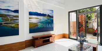 Bán Nhà Mặt Hẻm xe hơi  Nguyễn Văn Lượng. P16, Gò Vấp, Hẻm Xe Hơi Thông