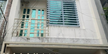 Bán Nhà Riêng Quận Gò Vấp – Hẻm Xe Hơi 4m – Xây Dựng Kiên Cố