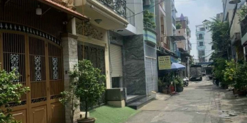 1trệt 2 lầu (3phòng ngủ) giá 2.68 tỉ Sổ Hồng Riêng ở Trường Trinh, Q Tân Bình