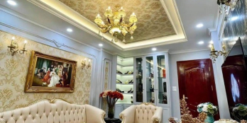 Bán nhà đường Nguyễn Trãi, Thanh Xuân, 35m x 5 tầng, Gara Ô tô