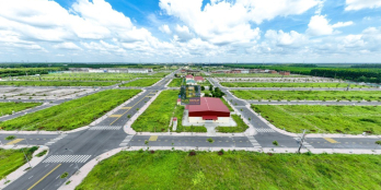 Đất nền dự án kết nối vùng thuận tiện, vị trí đẹp trung tâm