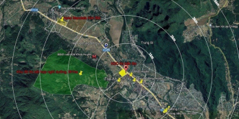 Mở bán đất khu đô thị Kim Bôi - Hoà Bình giá chỉ từ 18tr/m2.