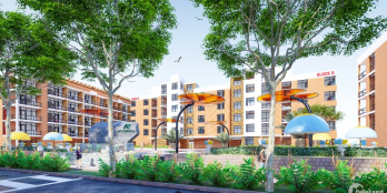 BÁN ĐẤT DỰ ÁN THÁP CHÀM XANH- MẶT TIỀN ĐƯỜNG BÁC ÁI QH 27 MÉT (GIÁ 2 tỷ 1)