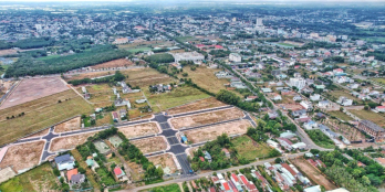 Thành Phố Tây Ninh - Cấp Sổ Cho ''KHU DÂN CƯ ĐÔ THỊ P.3''