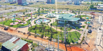 Đất Nền Dự Án Trong Khu Đô Thị Phúc Hưng Golden Chơn Thành Bình Phước Sổ Đỏ Sẳn