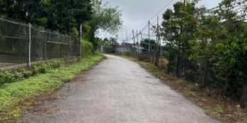 Đất mặt tiền đường nhựa khu dân cư hiện hữu trung tâm Tà Đùng