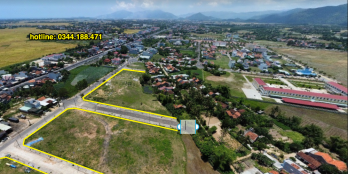 Đất Nền Đô Thị Biển, Ngay Khu Kinh Tế Phía Nam Phú Yên. Giá F0 cho nhà đầu tư